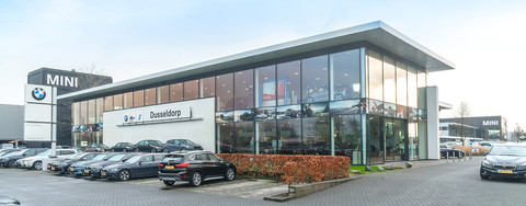 Dusseldorp BMW Den Haag